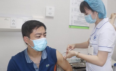 Covid-19 Weekly News: Hanoi’s infections lowest in more than 2 months