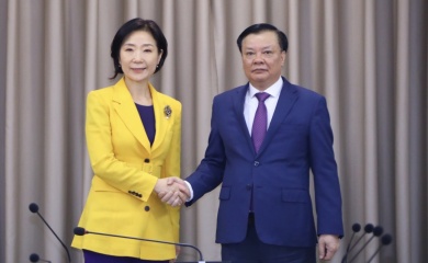 Hanoi holds a key role in Vietnam-South Korea's comprehensive strategic partnership