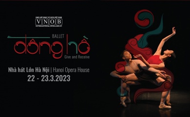 Dong Ho Ballet to debut in Hanoi this month