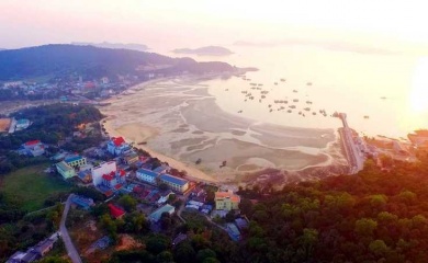 Quang Ninh to have another airport on Co To Island 