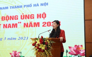 Hanoi raised US$1.3 million for Sea and Islands Fund