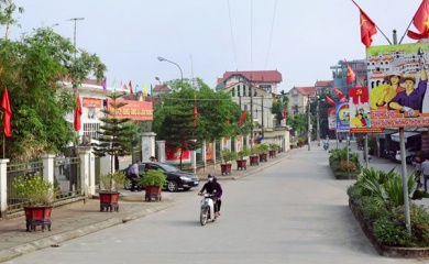 Hanoi spends nearly US$2 billion on developing new-style rural areas