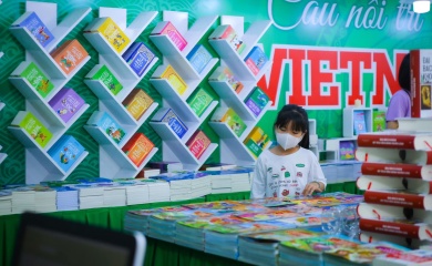 Hanoi book fair to open in October 