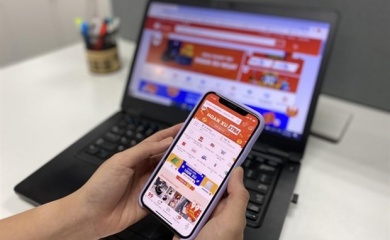 Vietnam's e-commerce market to reach US$12.8 billion in next five years