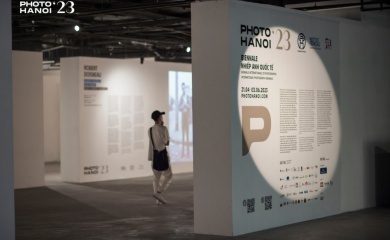 Photo Hanoi'23 drives capital's culture and art development