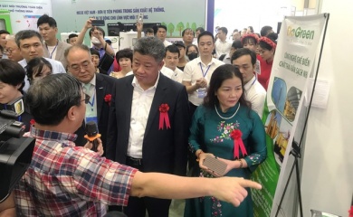 Hanoi hosts International Expo of Energy-Environmental Technology 2023