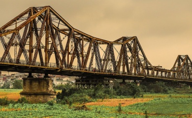 Hanoi to turn alluvial islet on Red River into cultural park