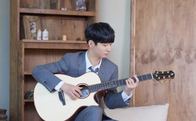 Korean guitarist Sungha Jung to perform in Hanoi this month