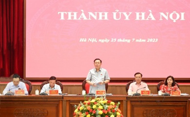 Capital Law revision removes roadblocks to Hanoi’s development: Parliament chairman