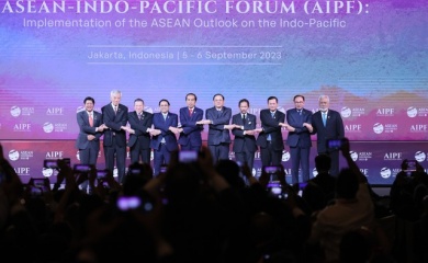 ASEAN responsible for its security and peacekeeping: PM