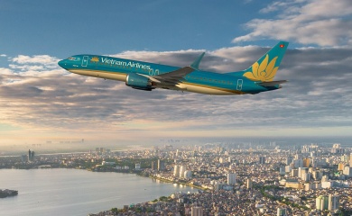 Vietnam Airlines orders 50 Boeing 737 MAX jets