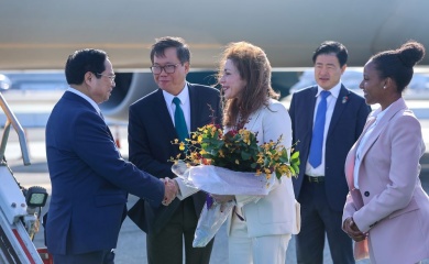 Vietnamese PM to have busy week at UN Headquarters in New York 