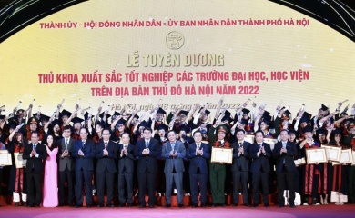 Hanoi must highlight talent recruitment in the amended Capital Law: law lecturers