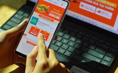 Hanoi boosts e-commerce adoption in farm produce sales