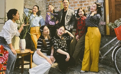 Musical tells old Hanoi story