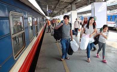 Hanoi Railway Transport posts record revenue