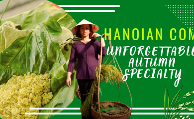 Hanoian Com: Unforgettable autumn specialty