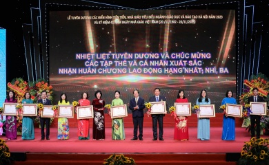 Hanoi's education sector expected to be role model 