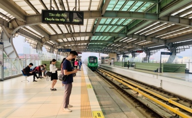 Amended Capital Law helps bolster urban railway connectivity to Hanoi’s periphery