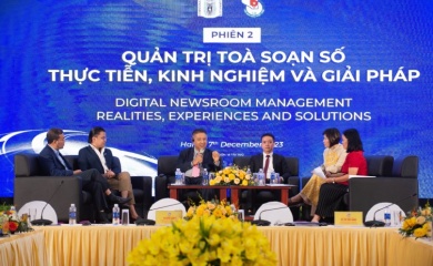 ASEAN news agencies join hands to move forward in digital age