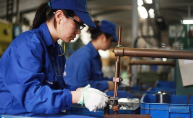 Hanoi manufacturers embrace digital transformation for global supply chains