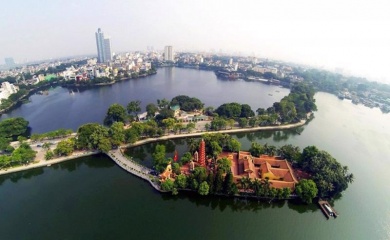 Hanoi needs $171m for West Lake renovation 