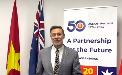 ASEAN is coming to Australia