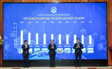 Hanoi: top performer in innovation index in 2023