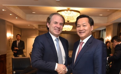 US-based Rosen Partner to invest in world-class entertainment complex projects in Vietnam