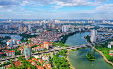 Capital Law revision helps Hanoi promote role as nation’s socio-economic hub