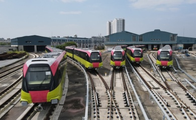 Underground tunnels between metro lines planned in Hanoi