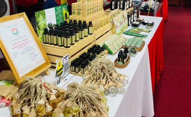 Hanoi trade fair promotes rural industrial products