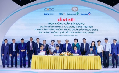 State-owned banks to provide US$1.8-billion loan for Long Thanh Airport project