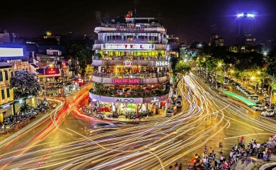 Hanoi stimulates demand for five-star hotel accommodation