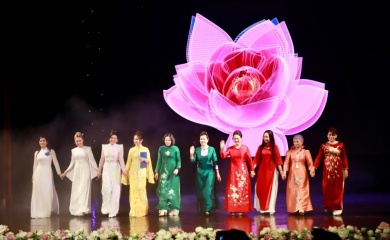 Vietnamese Ao Dai Heritage Club founded in Hanoi  