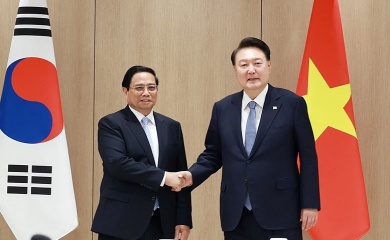 Vietnam offers untapped investment potential: S.Korean President