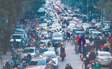 Vietnamese Gov’t postpones motorbike emissions testing beyond 2025