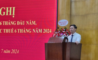 Hanoi to push for smart tax agency