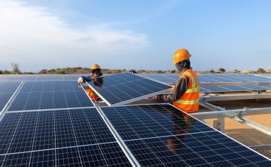 Vietnam to buy up to 20% of excess rooftop solar power in northern region