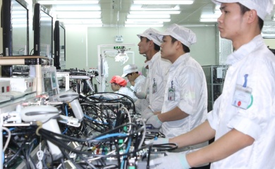 Vietnam’s manufacturing sector shows continued growth in July