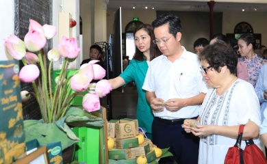 Culinary tourism app launched in Hoan Kiem