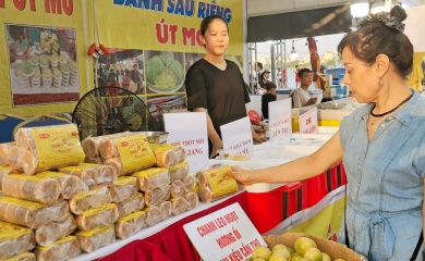 Hanoi's Vietnamese Goods Week 2024 opens 