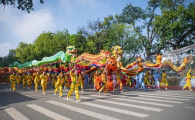 Peace Culture Festival - Special celebration of Hanoi's liberation anniversary