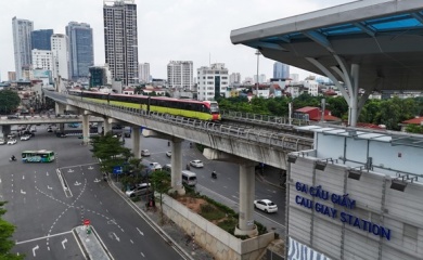 Hanoi joins global urban transport data project