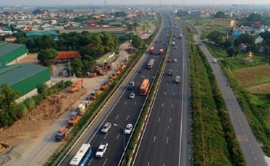 Hanoi-Vientiane expressway planned for construction