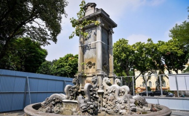 Hanoi: Relic restored in capital's heart