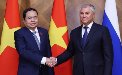 Vietnam seeks to boost labor exports to Russia