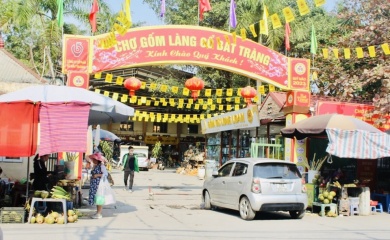 Plan to boost tourism in Hanoi's Bat Trang Village awaits approval