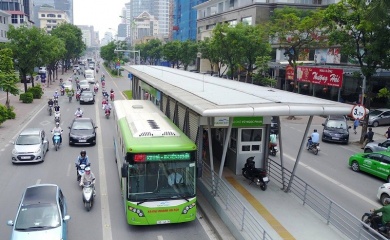 Hanoi to offer offline virtual ticket for public transport