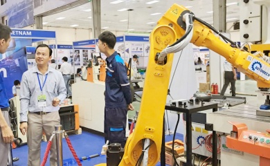 Hanoi Supporting Industry Fair 2024 draws big business